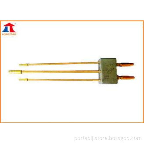 Custom High-frequency Heating Gas Cutting Torch For Flame P